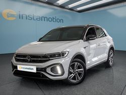 Weiß Gebraucht 2025 VW T-Roc SUV | 31.649 €