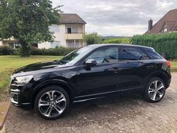 Schwarz Gebraucht 2018 Audi Q2 Sport SUV | 23.500 € (Etwas zu teuer)