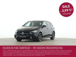 Schwarz Gebraucht 2021 Mercedes B250e AMG Van / Kleinbus | 24.990 € (Fairer Preis)