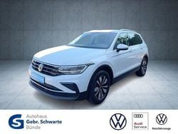 Weiß Gebraucht 2024 VW Tiguan Move SUV | 32.240 € (Fairer Preis)