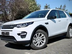 Weiß Gebraucht 2016 Land Rover Discovery Sport HSE SUV | 12.900 € (Fairer Preis)