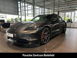 Grau Gebraucht 2025 Porsche Taycan 4S Sport Turismo Limousine | 149.800 €