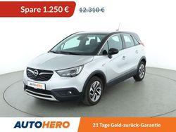 Grau Gebraucht 2017 Opel Crossland X Innovation SUV | 11.060 € (Fairer Preis)