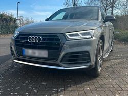 Grau Gebraucht 2018 Audi Q5 S-Line SUV | 29.000 € (Fairer Preis)