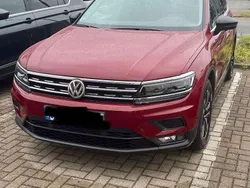 Rot Gebraucht 2019 VW Tiguan IQ Drive SUV | 22.500 € (Superpreis)