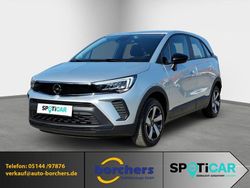 Silber Gebraucht 2024 Opel Crossland Enjoy SUV | 20.850 € (Etwas zu teuer)