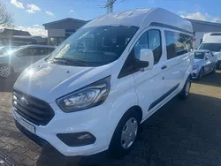 Weiß Gebraucht 2020 Ford Transit Custom Trend Kombi | 21.490 € (Etwas zu teuer)