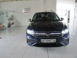 Blau Gebraucht 2022 VW Tiguan Allspace Life SUV | 26.890 € (Guter Preis)