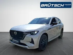 Sonic silver metallic Neu 2025 Mazda CX-60 Homura-Line SUV | 56.995 € (Teuer)