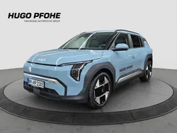 Frostblau blau Gebraucht 2024 Kia EV3 SUV | 46.010 € (Teuer)