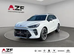 Weiss Gebraucht 2025 Cupra Leon | 49.990 € (Teuer)