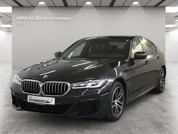 Grau Gebraucht 2022 BMW 540 M Sport Limousine | 47.900 € (Guter Preis)