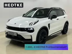 Weiß Neu 2025 Lynk & Co 01 SUV | 46.995 €