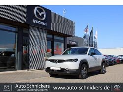 Weiss Gebraucht 2021 Mazda MX30 Sky SUV | 14.740 € (Guter Preis)