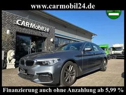 Grau Gebraucht 2019 BMW 530 M Sport Limousine | 30.900 € (Fairer Preis)