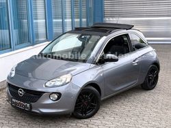 Grau Gebraucht 2019 Opel Adam Open Air Kleinwagen | 12.798 € (Etwas zu teuer)