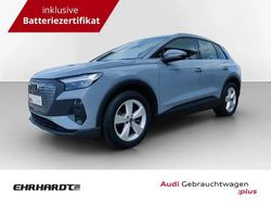 Grau Gebraucht 2023 Audi Q4 e-tron Comfort SUV | 23.989 € (Guter Preis)