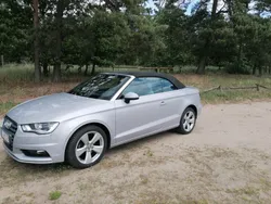 Silber Gebraucht 2015 Audi A3 Cabriolet Ambiente Cabrio | 13.800 € (Superpreis)