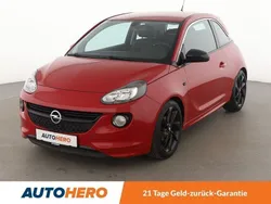 Rot Gebraucht 2017 Opel Adam Jam Kleinwagen | 13.800 € (Fairer Preis)