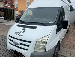 Weiß Gebraucht 2010 Ford Transit Limousine | 5.800 € (Etwas zu teuer)