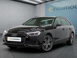 Schwarz Gebraucht 2024 Audi A4 Kombi | 31.499 € (Guter Preis)