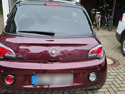 Rot Gebraucht 2018 Opel Adam Kleinwagen | 11.500 € (Fairer Preis)