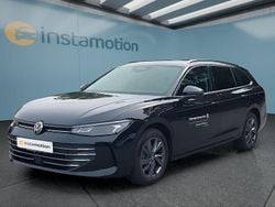Schwarz Gebraucht 2024 VW Passat Kombi | 37.949 € (Guter Preis)