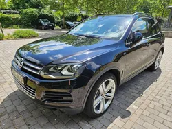 Schwarz Gebraucht 2014 VW Touareg R-line SUV | 23.500 € (Etwas zu teuer)