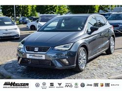 Silber Gebraucht 2024 Seat Ibiza FR Kleinwagen | 21.895 € (Fairer Preis)