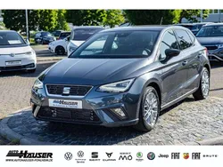 Silber Gebraucht 2024 Seat Ibiza FR Kleinwagen | 22.185 € (Fairer Preis)