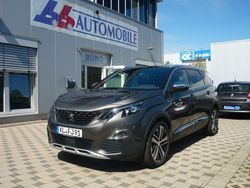 Grau Gebraucht 2019 Peugeot 5008 GTi Van / Kleinbus | 24.990 € (Fairer Preis)