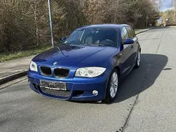 Blau Gebraucht 2006 BMW 116 M Sport Kleinwagen | 2.600 € (Guter Preis)