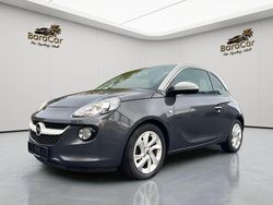 Grau Gebraucht 2013 Opel Adam Jam Kleinwagen | 4.400 € (Guter Preis)