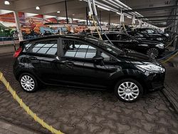 Schwarz Gebraucht 2015 Ford Fiesta SYNC Edition Kleinwagen | 3.500 € (Superpreis)