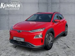 Rot Gebraucht 2020 Hyundai Kona Style SUV | 23.490 € (Etwas zu teuer)