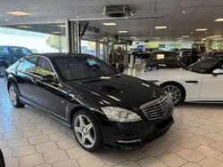 Obsidianschwarz metalliclack Gebraucht 2012 Mercedes S500 AMG line Limousine | 28.900 € (Teuer)