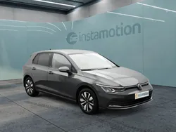Grau Gebraucht 2024 VW Golf VIII Move Limousine | 23.700 € (Guter Preis)