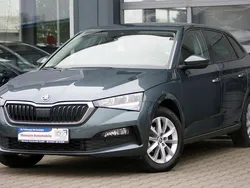 Grau Gebraucht 2020 Skoda Scala Ambition Kleinwagen | 16.900 € (Fairer Preis)
