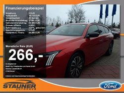 Rot/typ verkleidung aussen met Gebraucht 2024 Peugeot 508 Allure Kombi | 23.800 € (Guter Preis)
