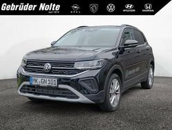 Schwarz Gebraucht 2024 VW T-Cross Goal SUV | 29.950 € (Teuer)