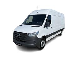 Arktikweiß Gebraucht 2024 Mercedes Sprinter Van | 37.949 € (Superpreis)