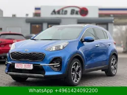 (b3l) blue flame met. Gebraucht 2020 Kia Sportage 3 SUV | 23.900 € (Fairer Preis)