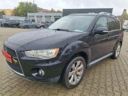 Schwarz Gebraucht 2010 Mitsubishi Outlander Intense SUV | 6.290 € (Guter Preis)