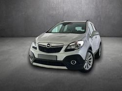 Grau metallic Gebraucht 2016 Opel Mokka Innovation SUV | 14.880 €
