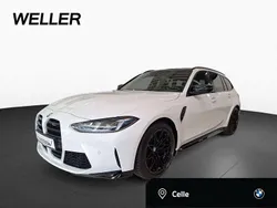 Weiß Gebraucht 2024 BMW M3 Competition Edition Kombi | 88.750 € (Superpreis)