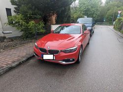 Rot Gebraucht 2017 BMW 420 Luxury Line Coupé | 16.999 € (Superpreis)