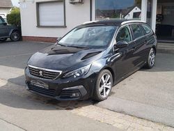 Schwarz Gebraucht 2019 Peugeot 308 Allure Kombi | 13.490 € (Fairer Preis)