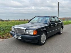 Grau Gebraucht 1989 Mercedes 190 Limousine | 6.700 €