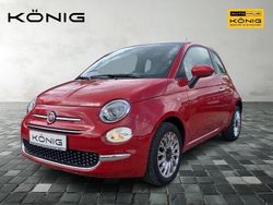 Rot Gebraucht 2022 Fiat 500 Dolcevita Kleinwagen | 11.950 € (Guter Preis)