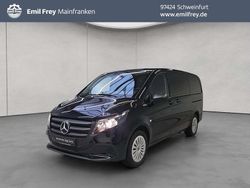 Obsidianschwarz metallic Gebraucht 2024 Mercedes Vito Marco Polo Van / Kleinbus | 48.900 €
